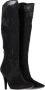 Valentino Vintage Pre-owned Polyester boots Black Dames - Thumbnail 3