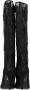 Valentino Vintage Pre-owned Polyester boots Black Dames - Thumbnail 4