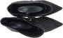 Valentino Vintage Pre-owned Polyester boots Black Dames - Thumbnail 5
