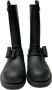 Valentino Vintage Pre-owned Rubber boots Black Dames - Thumbnail 2