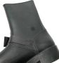 Valentino Vintage Pre-owned Rubber boots Black Dames - Thumbnail 8