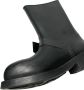 Valentino Vintage Pre-owned Rubber boots Black Dames - Thumbnail 9