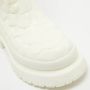Valentino Vintage Pre-owned Rubber boots White Dames - Thumbnail 8