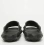 Valentino Vintage Pre-owned Rubber flats Black Dames - Thumbnail 4