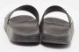 Valentino Vintage Pre-owned Rubber flats Black Dames - Thumbnail 4