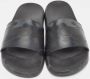 Valentino Vintage Pre-owned Rubber flats Black Heren - Thumbnail 3