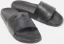 Valentino Vintage Pre-owned Rubber flats Black Heren - Thumbnail 4