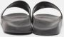 Valentino Vintage Pre-owned Rubber flats Black Heren - Thumbnail 5