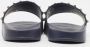 Valentino Vintage Pre-owned Rubber flats Blue Dames - Thumbnail 5