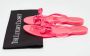 Valentino Vintage Pre-owned Rubber flats Pink Dames - Thumbnail 9