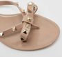 Valentino Vintage Pre-owned Rubber flats Pink Dames - Thumbnail 7