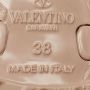 Valentino Vintage Pre-owned Rubber flats Pink Dames - Thumbnail 8