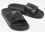 Valentino Vintage Pre-owned Rubber sandals Black Dames - Thumbnail 4