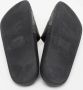 Valentino Vintage Pre-owned Rubber sandals Black Dames - Thumbnail 6