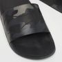 Valentino Vintage Pre-owned Rubber sandals Black Dames - Thumbnail 7