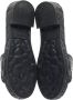 Valentino Vintage Pre-owned Rubber sandals Black Dames - Thumbnail 6