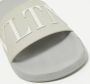 Valentino Vintage Pre-owned Rubber sandals Gray Dames - Thumbnail 7