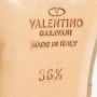 Valentino Vintage Pre-owned Satin heels Beige Dames - Thumbnail 8