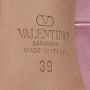 Valentino Vintage Pre-owned Satin heels Pink Dames - Thumbnail 8