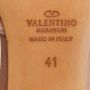 Valentino Vintage Pre-owned Satin heels Pink Dames - Thumbnail 8