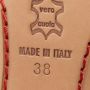 Valentino Vintage Pre-owned Satin sandals Black Dames - Thumbnail 8