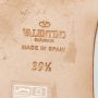 Valentino Vintage Pre-owned Suede flats Brown Dames - Thumbnail 8