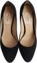 Valentino Vintage Pre-owned Suede heels Black Dames - Thumbnail 7