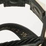 Valentino Vintage Pre-owned Suede sandals Black Dames - Thumbnail 6