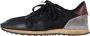 Valentino Vintage Pre-owned Suede sneakers Multicolor Dames - Thumbnail 3