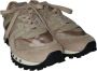 Valentino Vintage Pre-owned Suede sneakers Pink Dames - Thumbnail 4