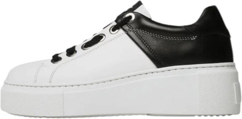 Valentino Witte lage sneakers
