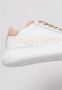 Valentino Witte Sneakers met Rivet Applicaties - Thumbnail 2