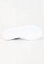 Valentino Leren Sneaker Wit Zwart Dames White Dames - Thumbnail 5