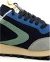 Valsport 1920 Blauwe Start Heritage Sneakers Multicolor Heren - Thumbnail 4
