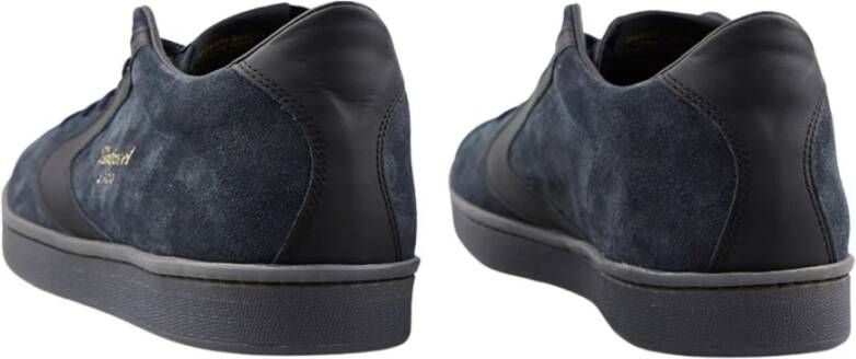 Valsport 1920 Blauwe Suède Sneakers