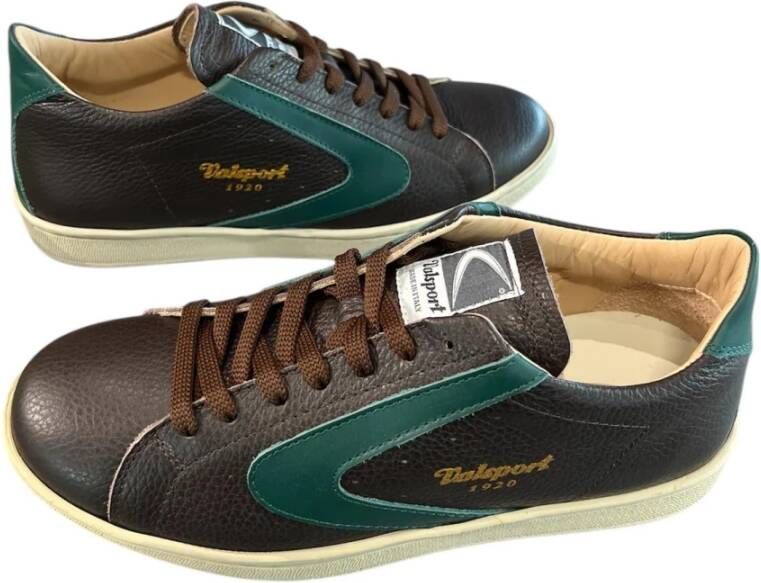 Valsport 1920 Cervo Leren Toernooi Schoenen Multicolor Heren