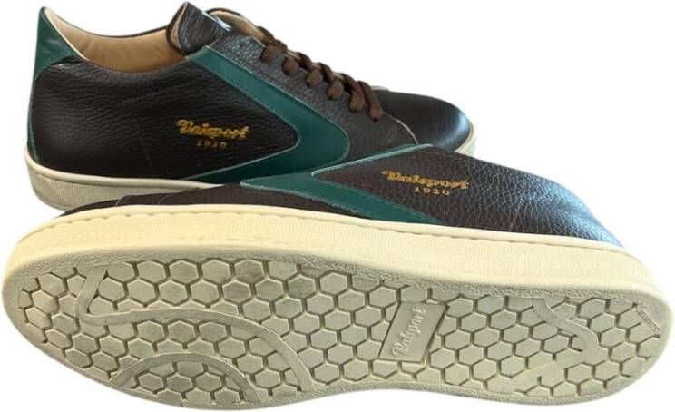 Valsport 1920 Cervo Leren Toernooi Schoenen Multicolor Heren