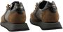 Valsport 1920 Cordura Sneakers Bruin Lichtgewicht Handgemaakt Multicolor Heren - Thumbnail 2