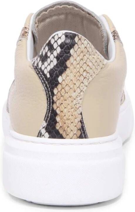Valsport 1920 Cream Tournament Schoenen