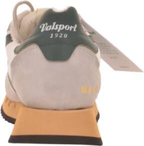 Valsport 1920 Grijze Retro Sneakers Magic Vm2233M29