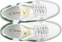Valsport 1920 Groene leren en suède sneakers Multicolor Heren - Thumbnail 3