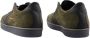 Valsport 1920 Groene Suede Sneaker Tourna t Model - Thumbnail 2