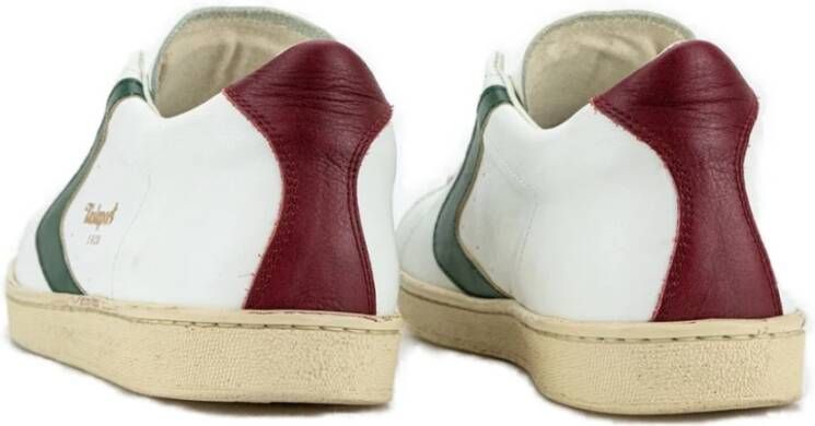 Valsport 1920 Handgemaakte Vintage Leren Sneakers Tournament Mix