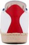 Valsport 1920 Handgemaakte Witte Leren Vintage Sneakers - Thumbnail 2