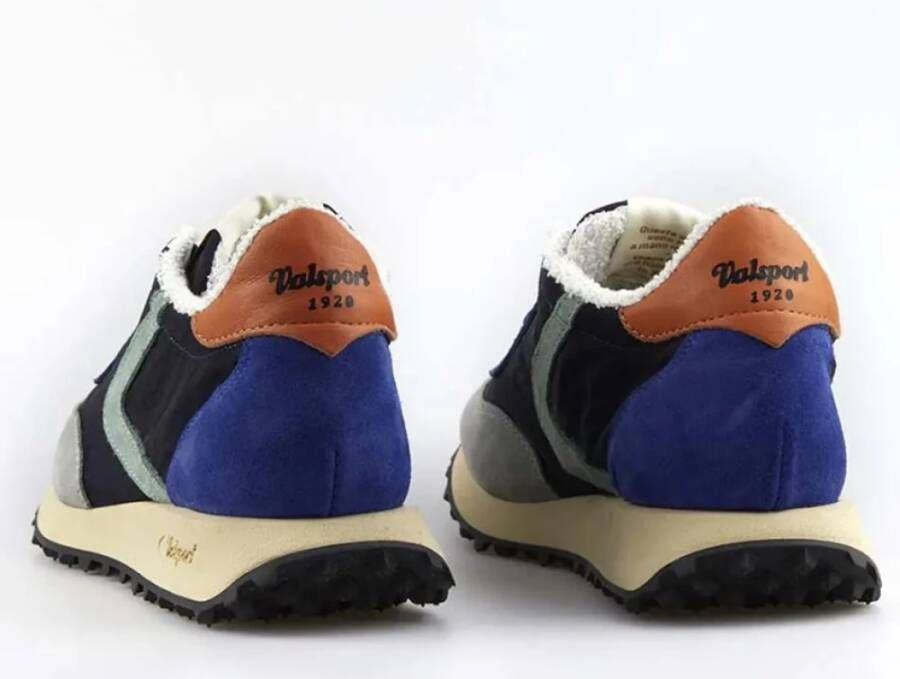 Valsport 1920 Heren Schoenen Veters Blauw Ss23 Blue Heren