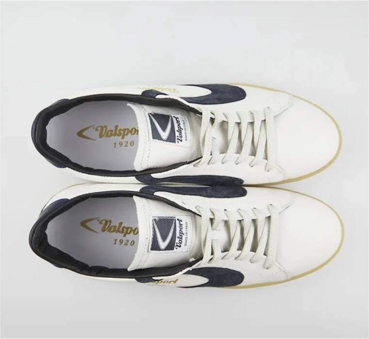 Valsport 1920 Honey Sole Sneaker Tournament Leather