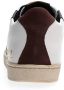 Valsport 1920 Klassieke Leren Sneaker Wit Heren - Thumbnail 2