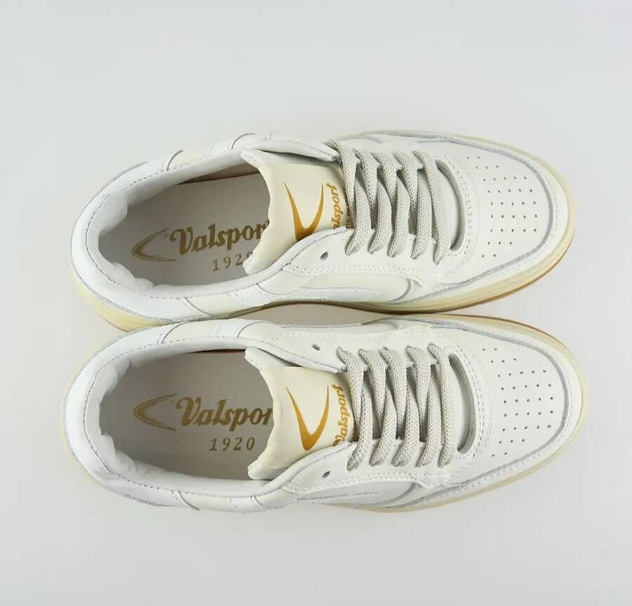 Valsport 1920 Klassieke leren sneakers