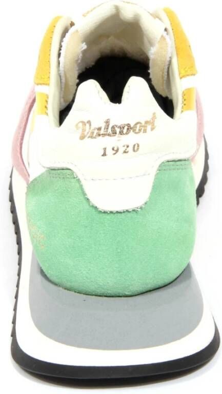 Valsport 1920 Klassieke Multicolor Schoenen Gemaakt in Italië
