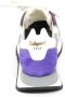 Valsport 1920 Klassieke Satijnen Violette Schoen - Thumbnail 2